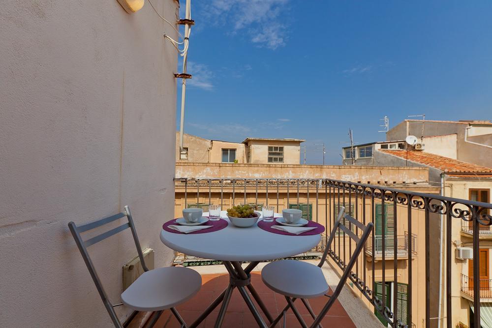 Appartement Terrazza Bordonaro à Cefalù Extérieur photo