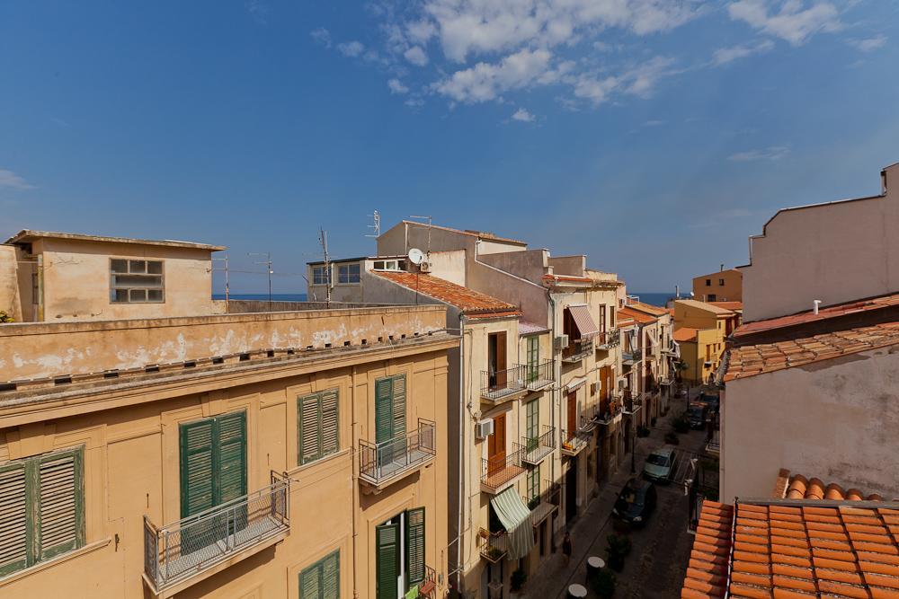 Appartement Terrazza Bordonaro à Cefalù Extérieur photo
